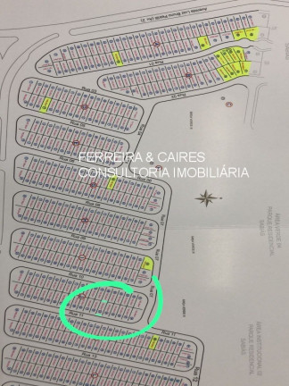 Terreno à Venda, 150 m² em Residencial Jardim.bom Sucesso - Indaiatuba