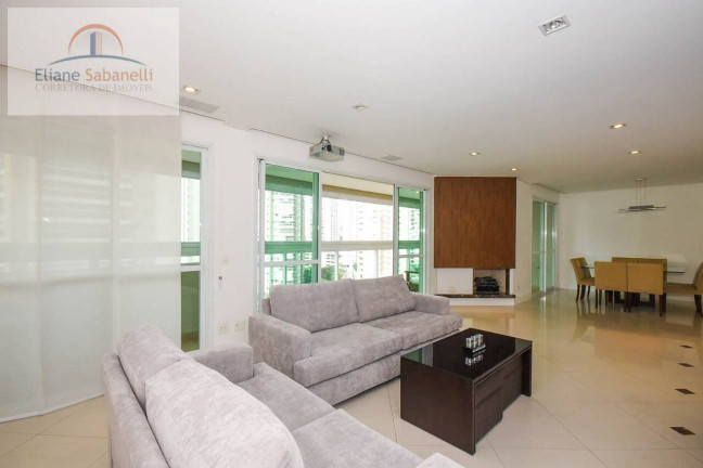 Apartamento com 3 Quartos à Venda, 193 m² em Vila Suzana - São Paulo