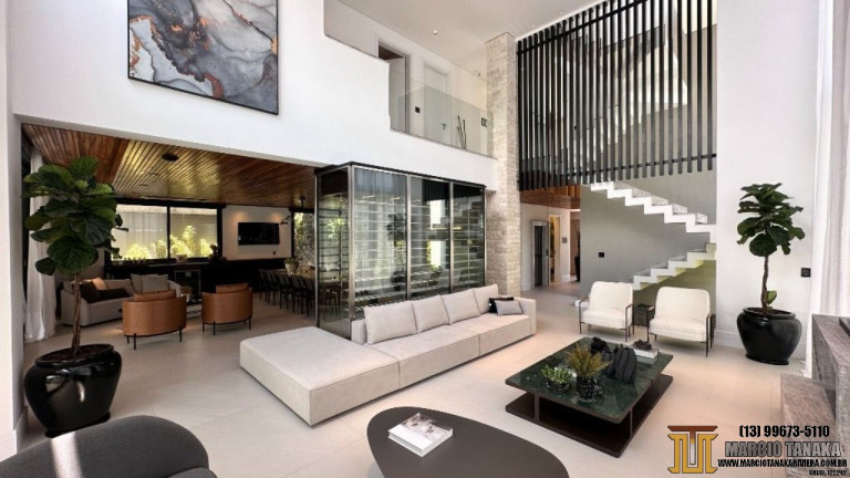 Imagem Casa com 7 Quartos à Venda, 826 m² em Riviera - Bertioga