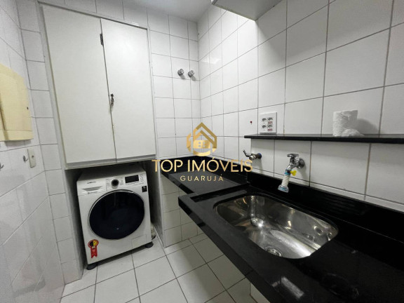 Imagem Apartamento com 3 Quartos para Alugar, 122 m² em Jardim Astúrias - Guarujá