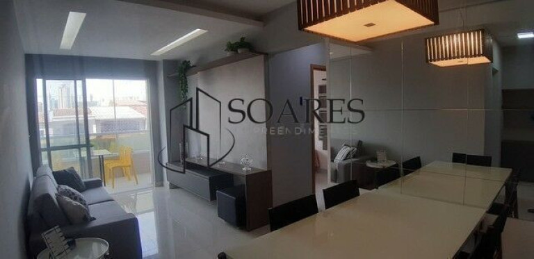 Apartamento com 3 Quartos à Venda, 90 m² em Pedreira - Belém