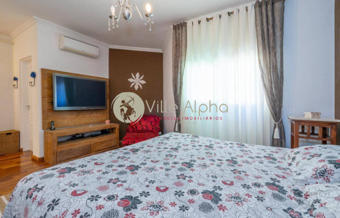 Imagem Casa com 4 Quartos à Venda, 416 m² em Alphaville - Santana De Parnaíba Imagem Casa com 4 Quartos à Venda, 416 m² em Alphaville - Santana De Parnaíba
