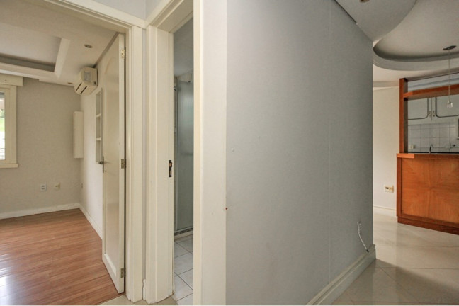 Imagem Apartamento com 3 Quartos à Venda, 72 m² em Chácara Das Pedras - Porto Alegre