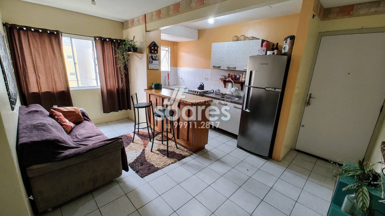 Imagem Apartamento com 2 Quartos à Venda, 46 m² em Três Vendas - Pelotas