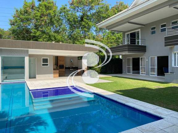 Casa com 4 Quartos à Venda, 545 m² em Barra Da Tijuca - Rio De Janeiro