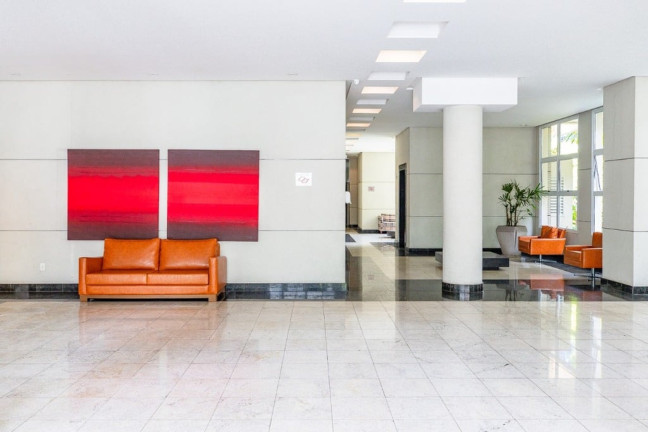 Imagem Apartamento com 1 Quarto à Venda, 47 m² em Itaim Bibi - São Paulo