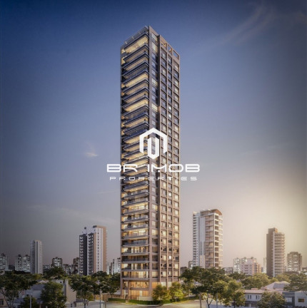 Imagem Imóvel com 4 Quartos à Venda, 303 m² em Itaim Bibi - São Paulo