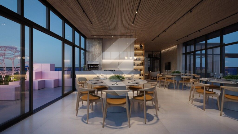 Imagem Apartamento com 1 Quarto à Venda, 41 m² em Centro - Itajaí
