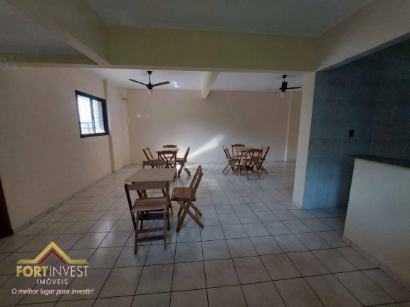 Imagem Imóvel com 2 Quartos à Venda, 75 m² em Vila Guilhermina - Praia Grande