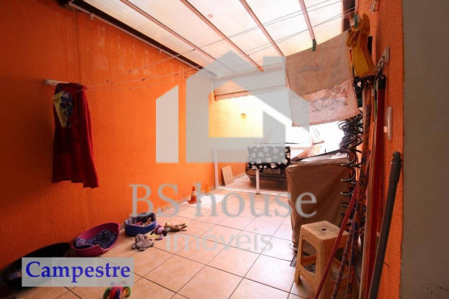 Imagem Sobrado com 3 Quartos para Alugar, 150 m² em Campestre - Santo André