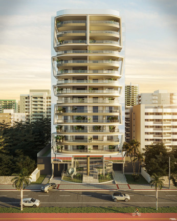 Imagem Apartamento com 4 Quartos à Venda, 32.000 m² em Praia Do Morro - Guarapari