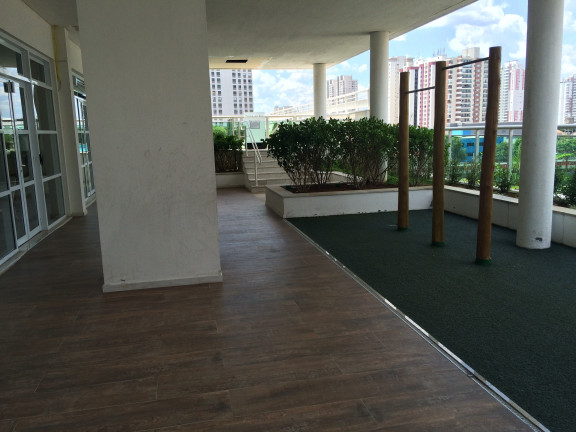 Imagem Imóvel com 1 Quarto para Alugar, 45 m² em Vila Gomes Cardim - São Paulo