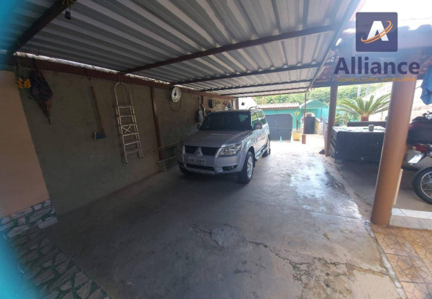 Imagem Casa com 2 Quartos à Venda, 130 m² em Santo Antônio - Louveira