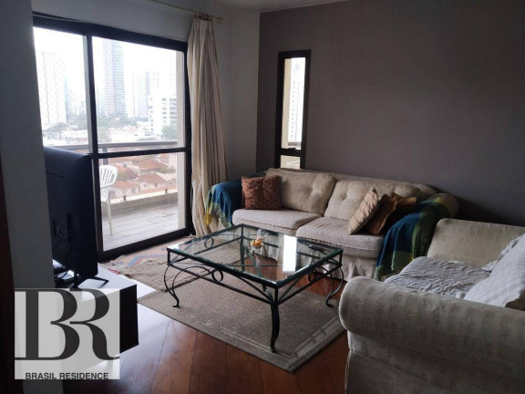Apartamento com 3 Quartos à Venda ou Locação, 151 m² em Vila Olímpia - São Paulo