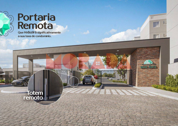 Imagem Apartamento com 2 Quartos à Venda, 41 m² em Conceição - Feira De Santana