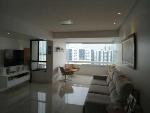 Imagem Apartamento com 3 Quartos à Venda, 137 m² em Caminho Das árvores - Salvador