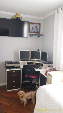 Imagem Apartamento com 2 Quartos à Venda, 63 m² em Vila Santa Teresa (zona Sul) - São Paulo Imagem Apartamento com 2 Quartos à Venda, 63 m² em Vila Santa Teresa (zona Sul) - São Paulo