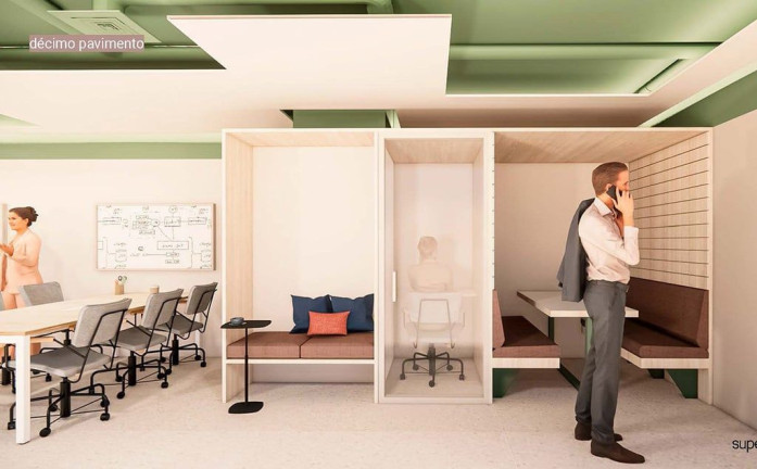 Imagem Apartamento com 1 Quarto à Venda, 86 m² em Consolação - São Paulo Imagem Apartamento com 1 Quarto à Venda, 86 m² em Consolação - São Paulo