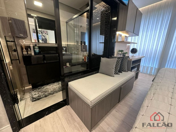 Imagem Apartamento com 1 Quarto à Venda, 91 m² em Aparecida - Santos Imagem Apartamento com 1 Quarto à Venda, 91 m² em Aparecida - Santos