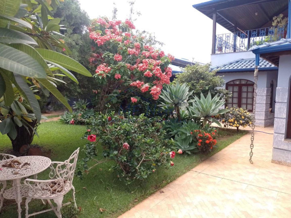 Imagem Casa com 3 Quartos à Venda, 300 m² em Parque Dos Eucaliptos - Pirassununga