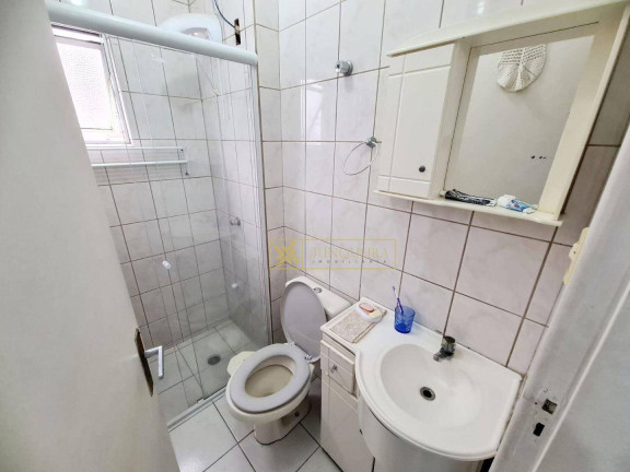 Imagem Kitnet com 1 Quarto à Venda, 27 m² em Kobrasol - São José Imagem Kitnet com 1 Quarto à Venda, 27 m² em Kobrasol - São José
