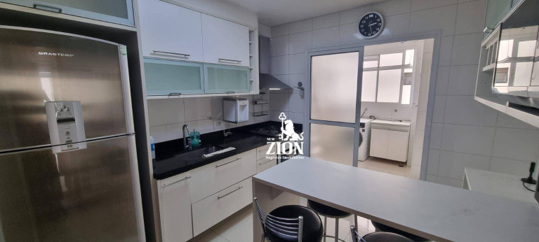 Imagem Apartamento com 3 Quartos à Venda, 123 m² em Santa Teresinha - São Paulo