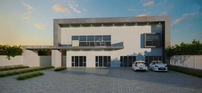 Casa de Condomínio com 3 Quartos à Venda, 153 m² em Camobi - Santa Maria