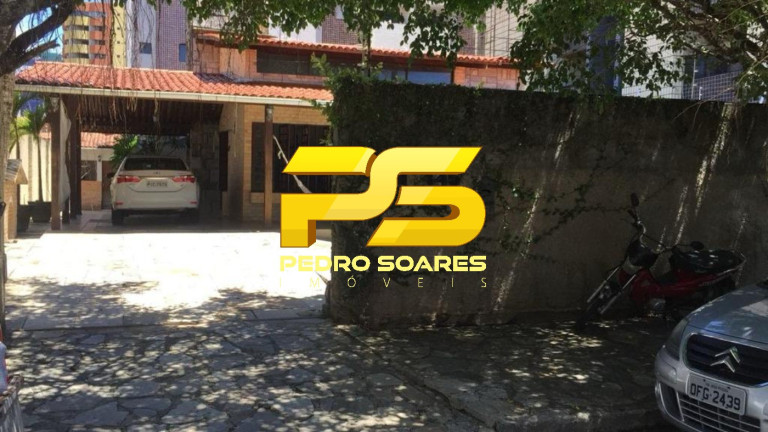 Casa com 3 Quartos à Venda, 450 m² em Jardim Oceania - João Pessoa