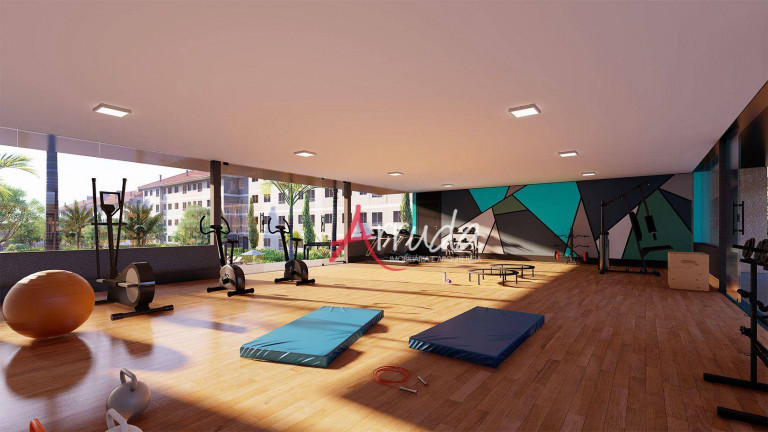 Imagem Apartamento com 2 Quartos à Venda, 49 m² em Brasília - Cascavel