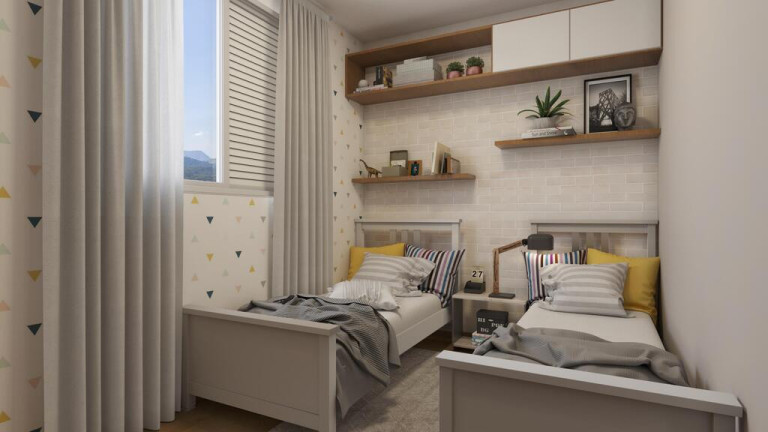 Imagem Imóvel com 2 Quartos à Venda, 42 m² em Centro - São Gonçalo