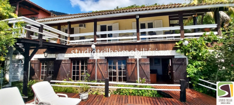 Casa com 4 Quartos à Venda,  em Santa Tereza - Ilhabela
