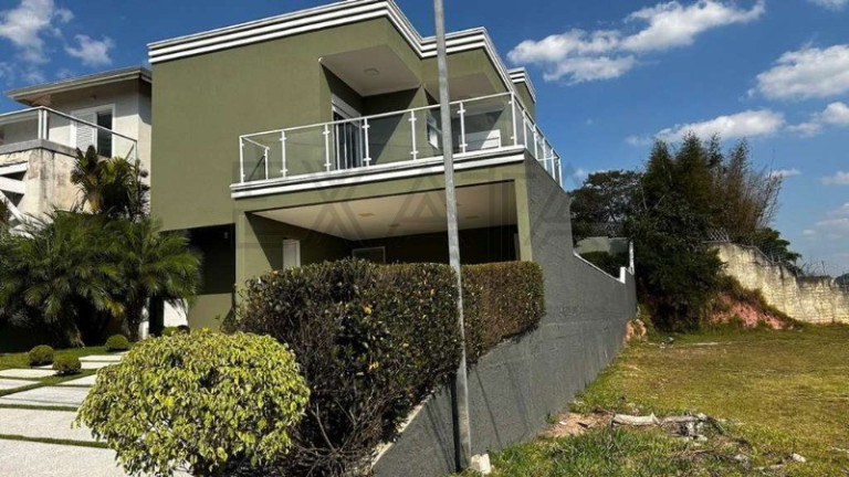 Imagem Imóvel com 3 Quartos à Venda, 335 m² em Condomínio Village Los Angeles - Cotia