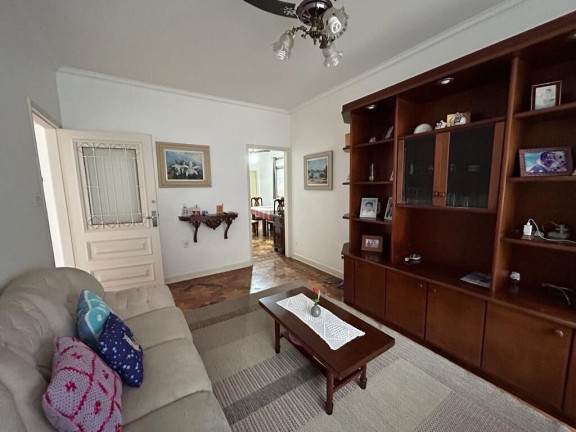 Imagem Casa com 3 Quartos à Venda, 168 m² em Ponta Da Praia - Santos