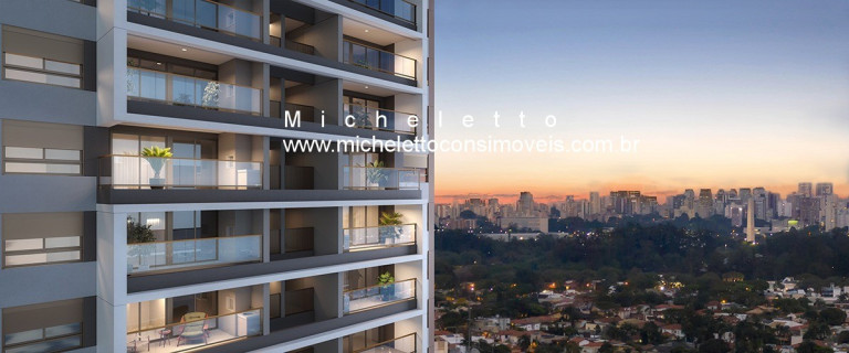 Imagem Apartamento com 1 Quarto à Venda, 45 m² em Ibirapuera - São Paulo Imagem Apartamento com 1 Quarto à Venda, 45 m² em Ibirapuera - São Paulo