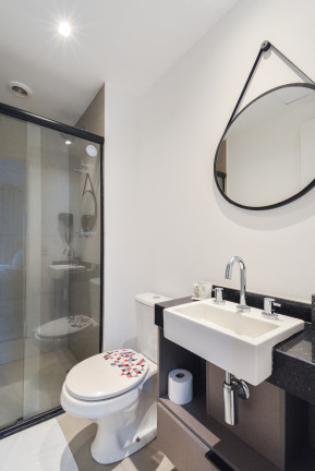 Imagem Apartamento com 1 Quarto à Venda, 38 m² em Consolação - São Paulo Imagem Apartamento com 1 Quarto à Venda, 38 m² em Consolação - São Paulo
