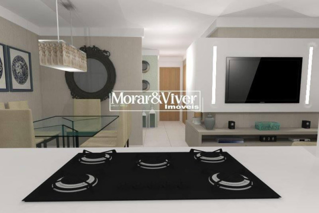 Imagem Apartamento com 3 Quartos à Venda, 120 m² em Bigorrilho - Curitiba