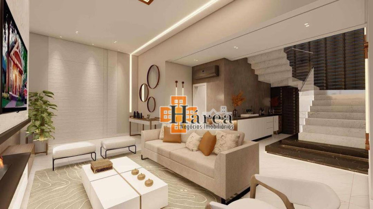Imagem Sobrado com 3 Quartos à Venda, 320 m² em Chácara Ondina - Sorocaba