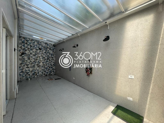 Imagem Casa com 3 Quartos à Venda, 118 m² em Independência - São Bernardo Do Campo