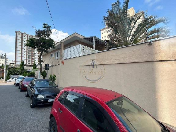 Imagem Sobrado com 4 Quartos à Venda, 304 m² em Centro - Santo André Imagem Sobrado com 4 Quartos à Venda, 304 m² em Centro - Santo André