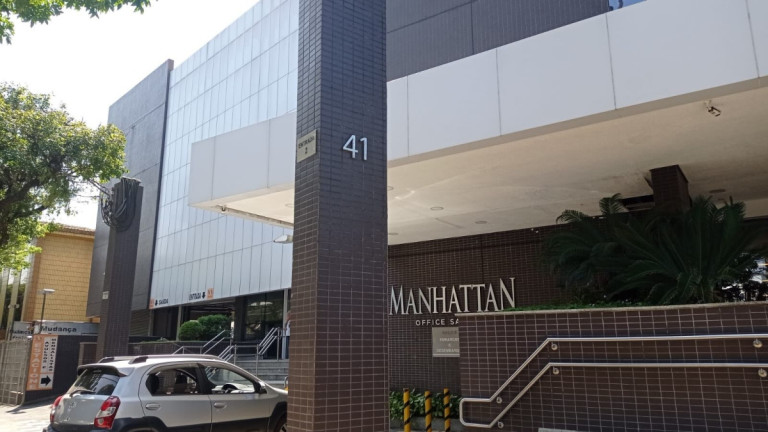 Imagem Imóvel Comercial para Alugar, 41 m² em Vila Belmiro - Santos