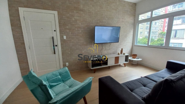 Apartamento com 3 Quartos à Venda, 90 m² em Copacabana - Rio De Janeiro