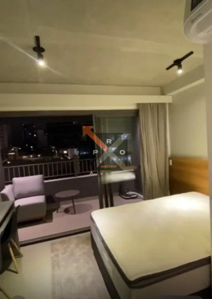 Imóvel com 1 Quarto à Venda, 23 m² em Cerqueira César - São Paulo
