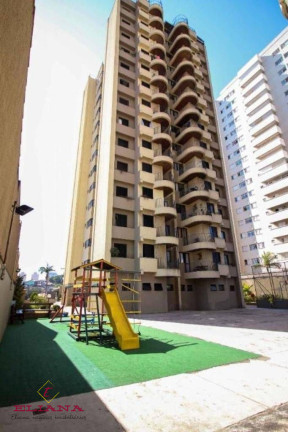 Imagem Cobertura com 2 Quartos à Venda, 110 m² em Vila Mangalot - São Paulo