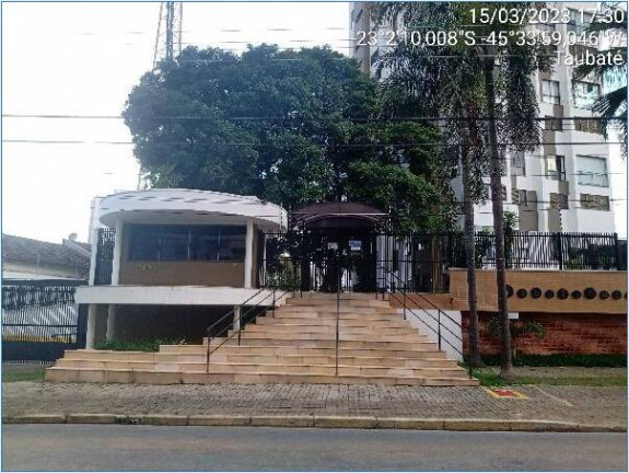 Apartamento com 3 Quartos à Venda, 169 m² em Centro - Taubaté