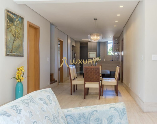 Imagem Imóvel com 4 Quartos à Venda, 260 m² em Cidade Jardim - Belo Horizonte
