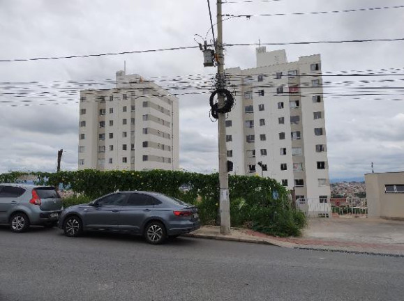 Apartamento com 2 Quartos à Venda, 45 m² em Granja Verde - Betim