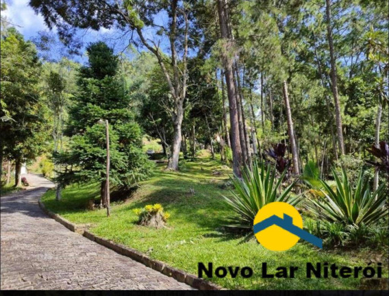 Imagem Casa com 3 Quartos à Venda, 300 m² em Vale Dos Pinheiros - Nova Friburgo
