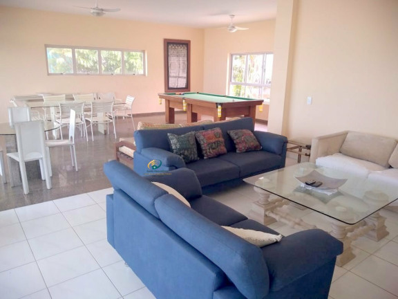 Imagem Casa com 9 Quartos para Alugar ou Temporada, 500 m² em Enseada - Guarujá