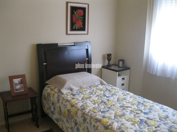 Imagem Apartamento com 3 Quartos à Venda, 105 m² em Chácara Santo Antônio - São Paulo