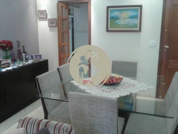 Imagem Apartamento com 3 Quartos à Venda, 110 m² em Embare - Santos